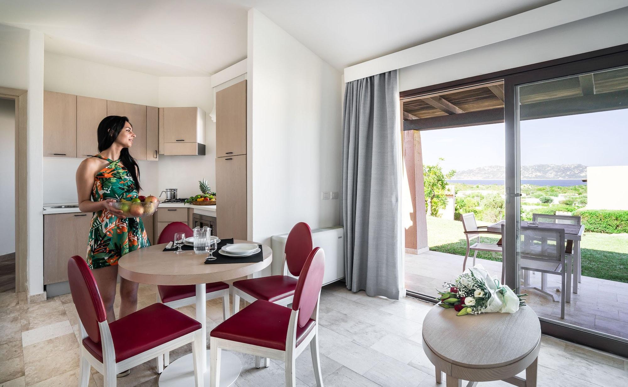 Hotel Grande Baia & San Teodoro (Sardinia)