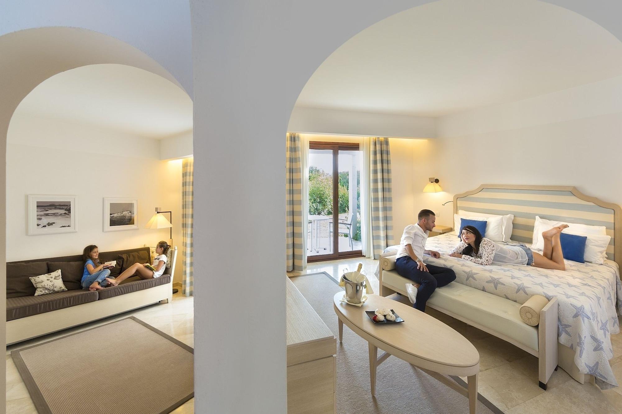 Hotel Grande Baia & San Teodoro (Sardinia)