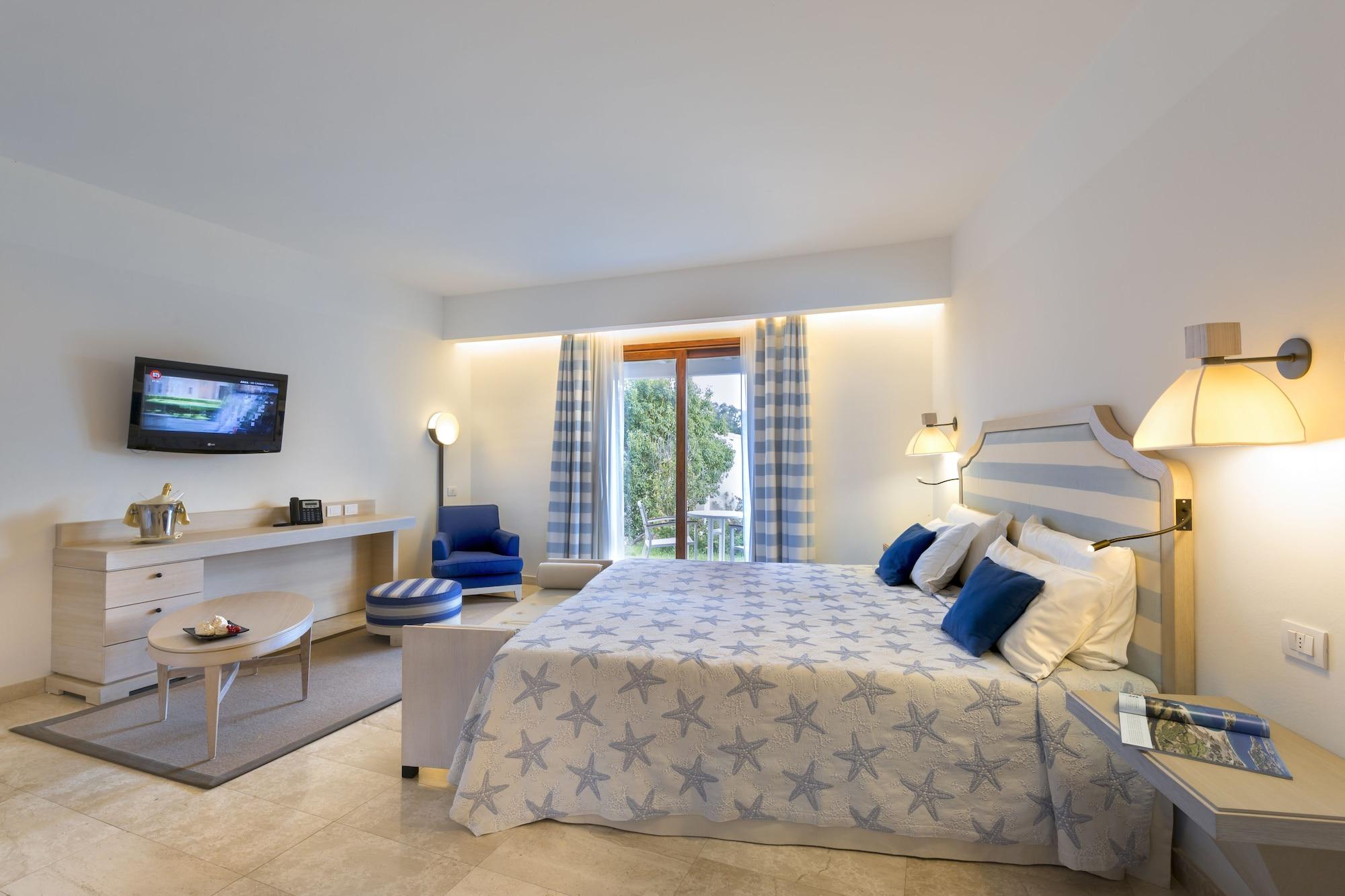 Hotel Grande Baia & San Teodoro (Sardinia)