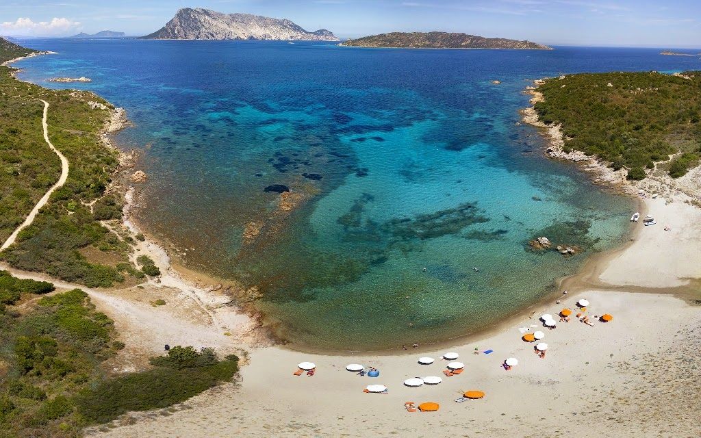 Grande Baia & San Teodoro (Sardinia)