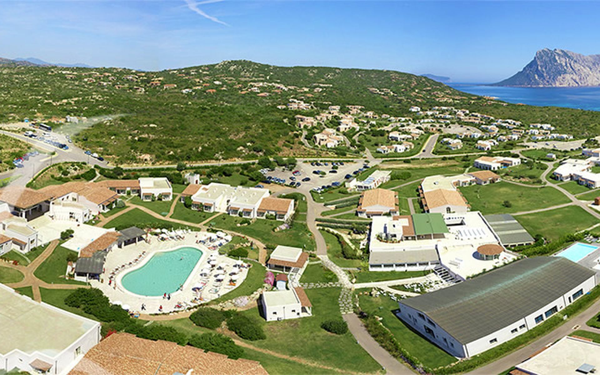 Hotel Grande Baia & San Teodoro (Sardinia)