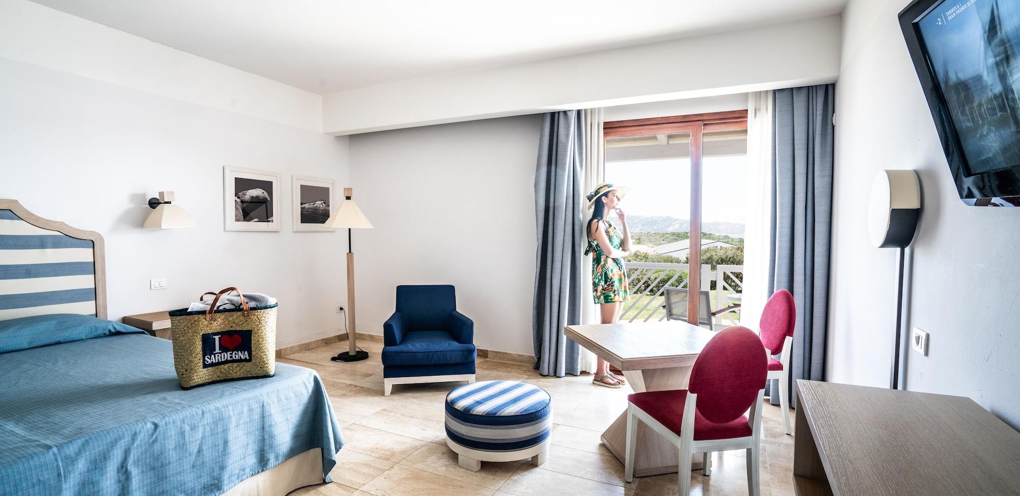 Grande Baia Resort&spa 4* San Teodoro (Sardinia)