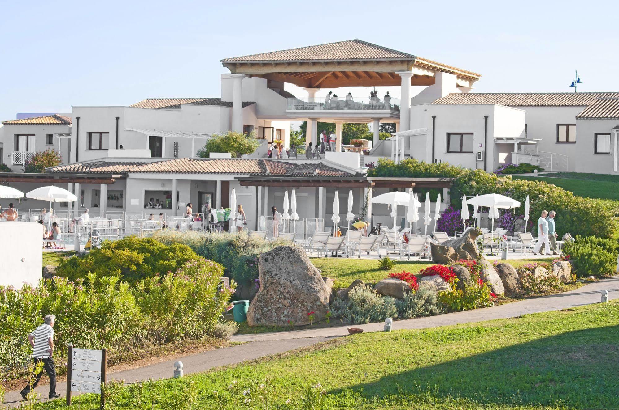 Hotel Grande Baia & San Teodoro (Sardinia)