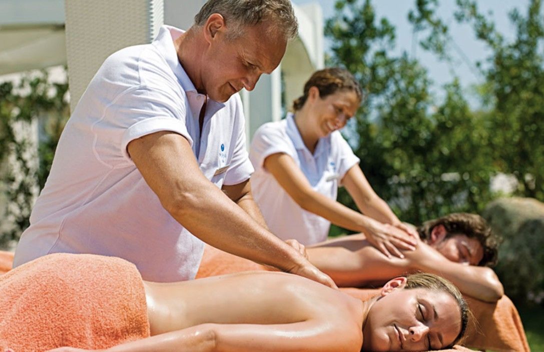 Grande Baia Resort&spa San Teodoro (Sardinia)