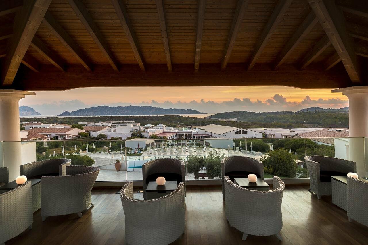 Grande Baia Resort&spa San Teodoro (Sardinia)
